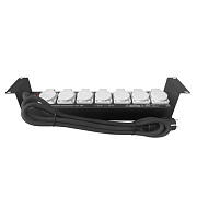 Рэковый дистрибьютор питания RC 707